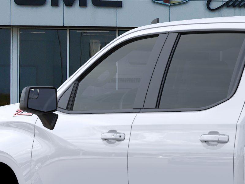 new 2025 Chevrolet Silverado 1500 car, priced at $70,260