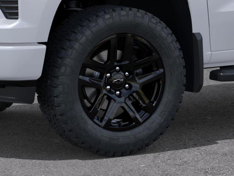 new 2025 Chevrolet Silverado 1500 car, priced at $70,260