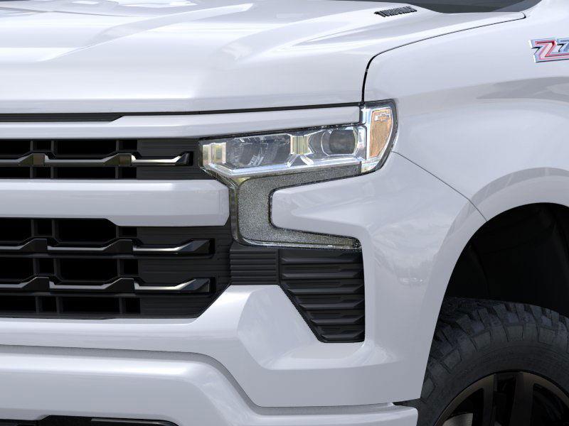 new 2025 Chevrolet Silverado 1500 car, priced at $70,260