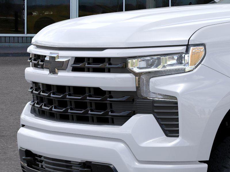new 2025 Chevrolet Silverado 1500 car, priced at $70,260