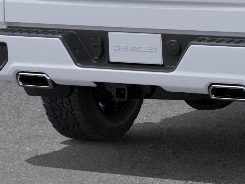 new 2025 Chevrolet Silverado 1500 car, priced at $70,260