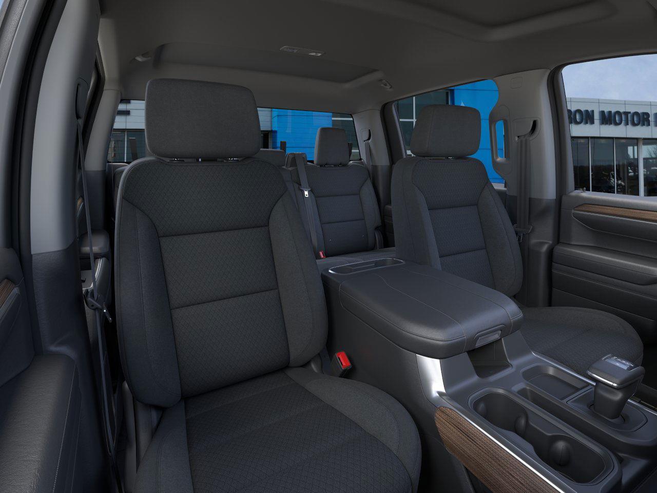 new 2025 Chevrolet Silverado 1500 car, priced at $70,260