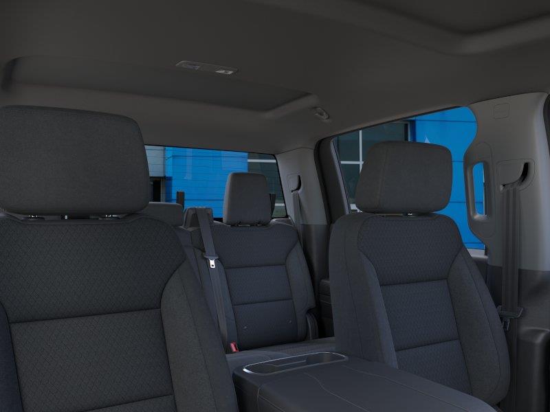 new 2025 Chevrolet Silverado 1500 car, priced at $70,260