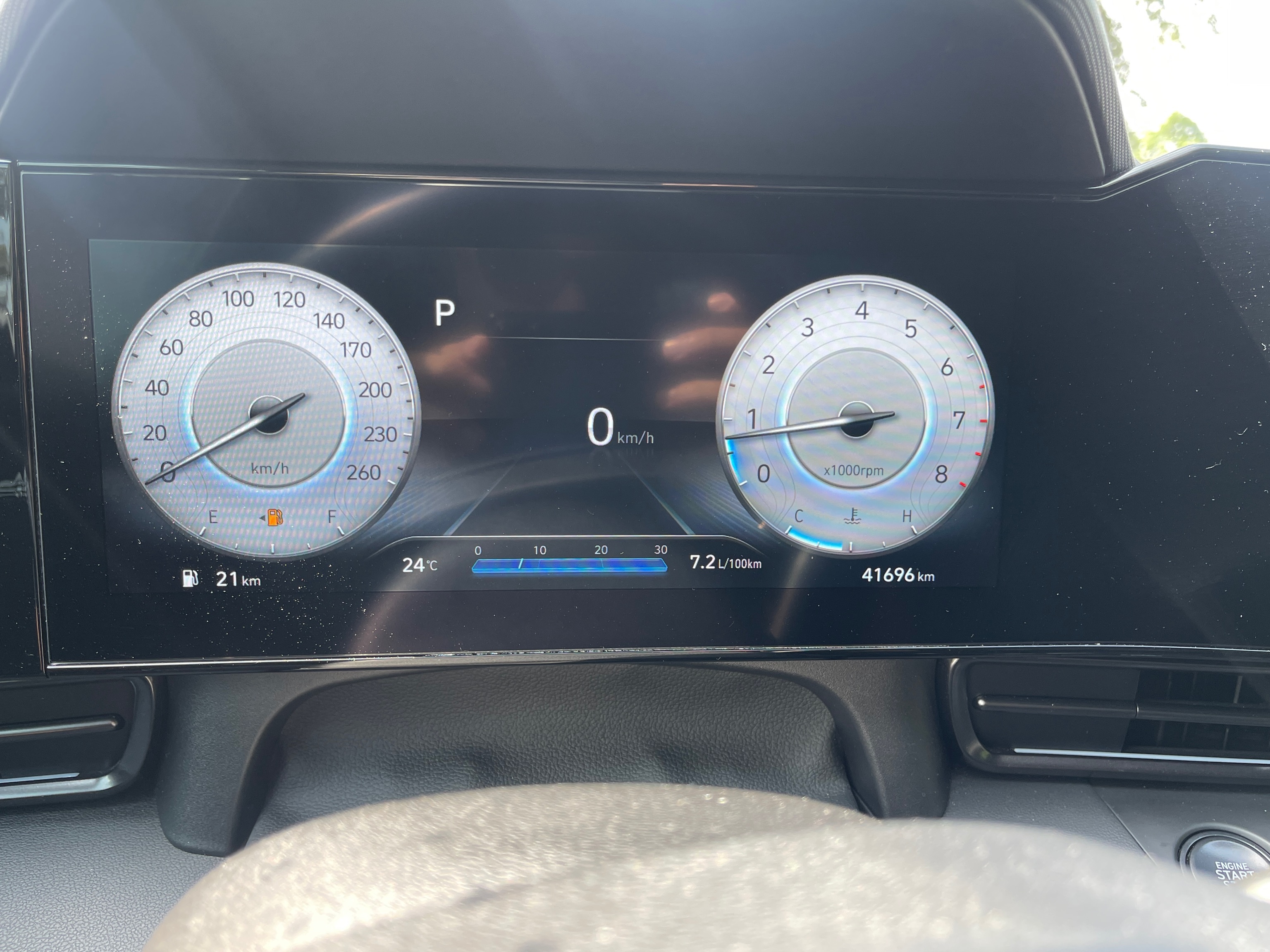 used 2023 Hyundai Elantra car, priced at $28,597