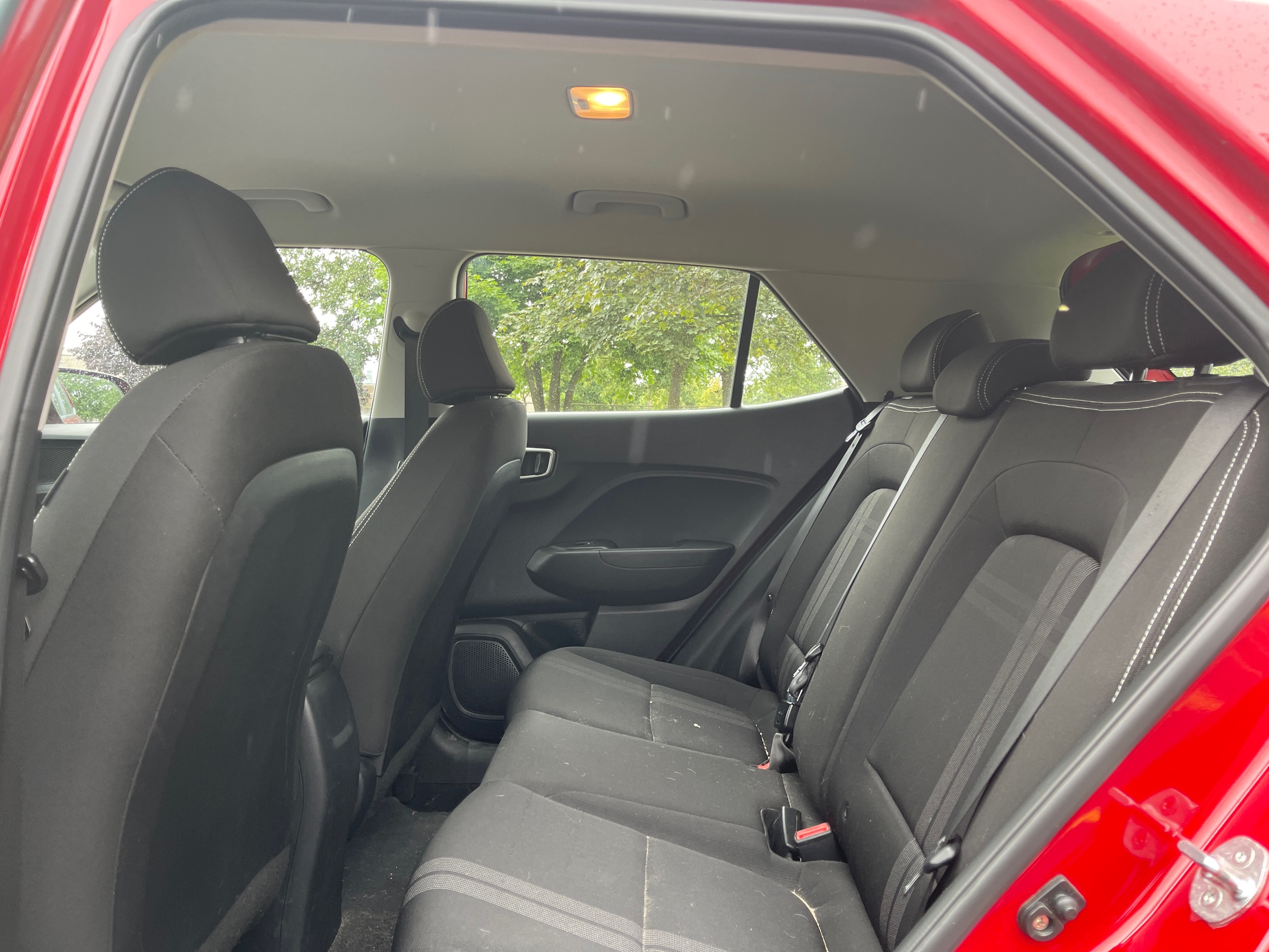 used 2021 Hyundai Venue car, priced at $20,597