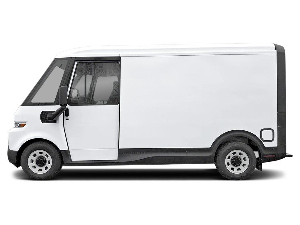 used 2025 Chevrolet BrightDrop 400 car, priced at $124,294