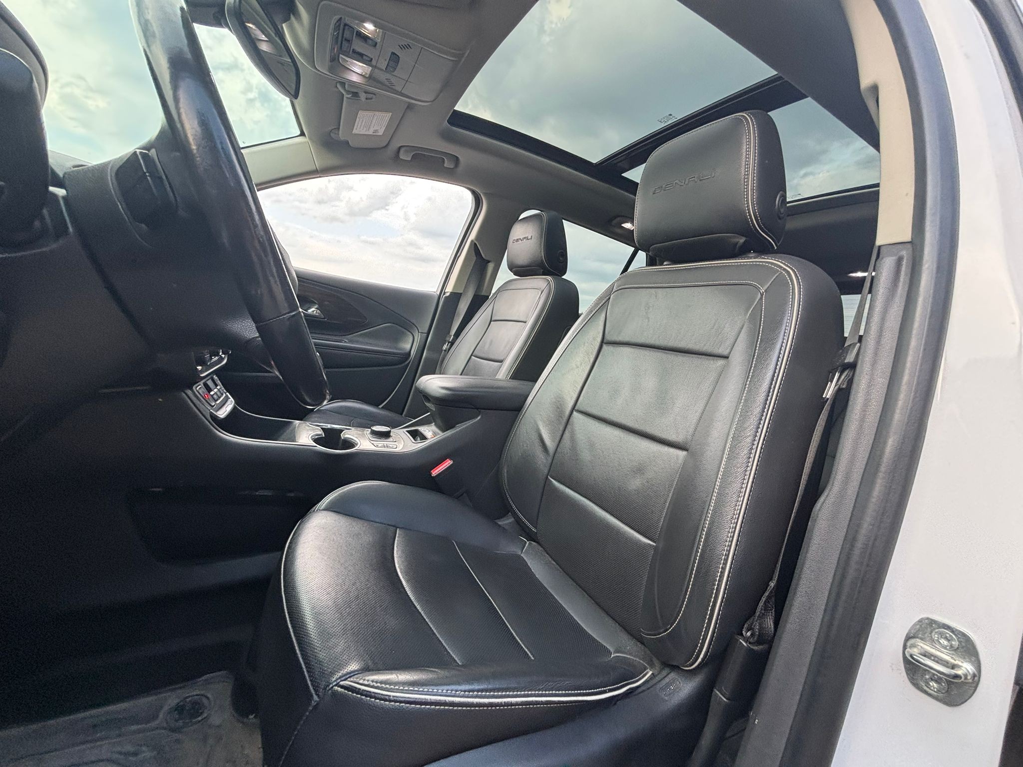 used 2019 GMC Terrain car, priced at $22,281