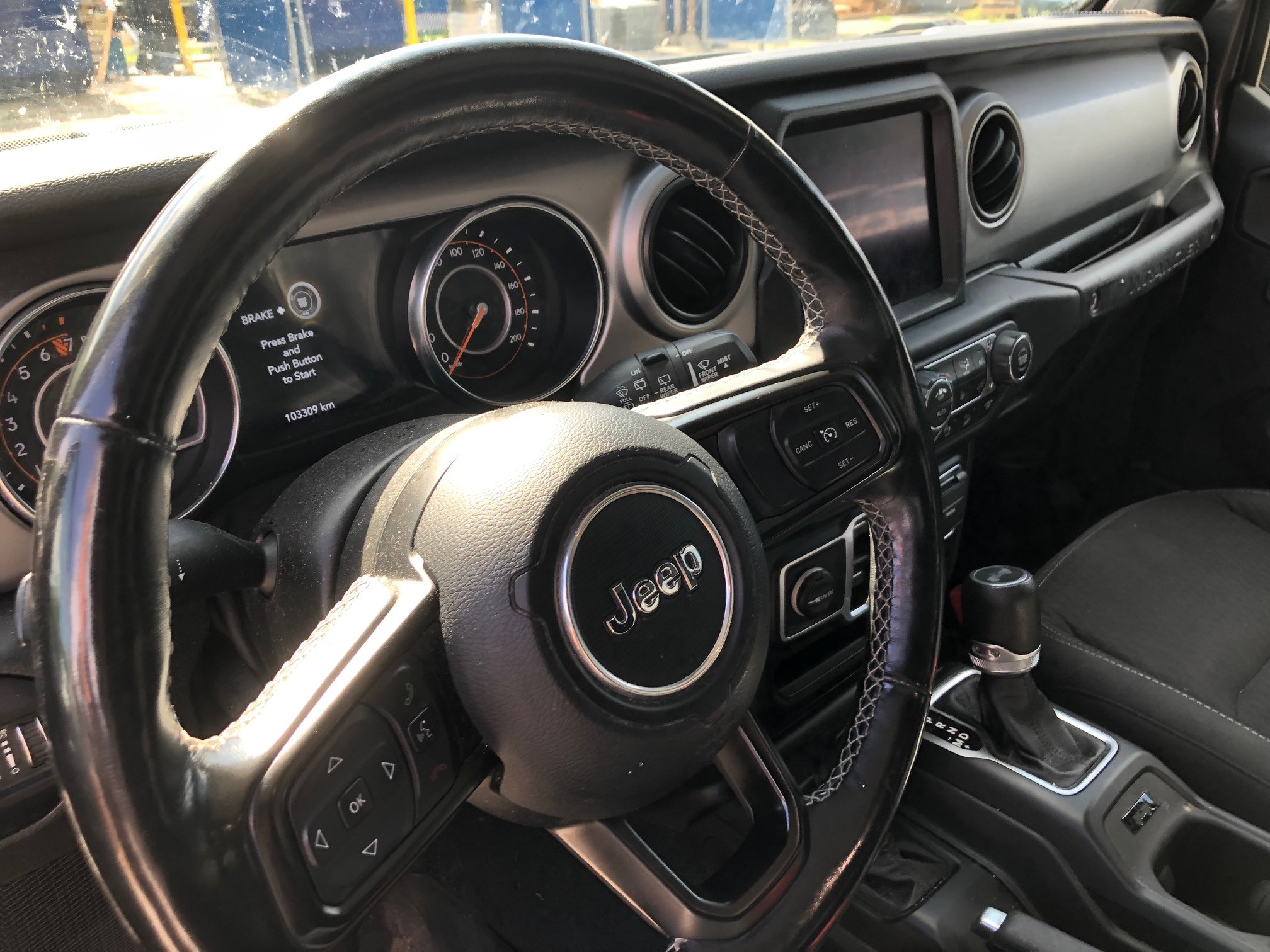 used 2021 Jeep Wrangler Unlimited car, priced at $35,040