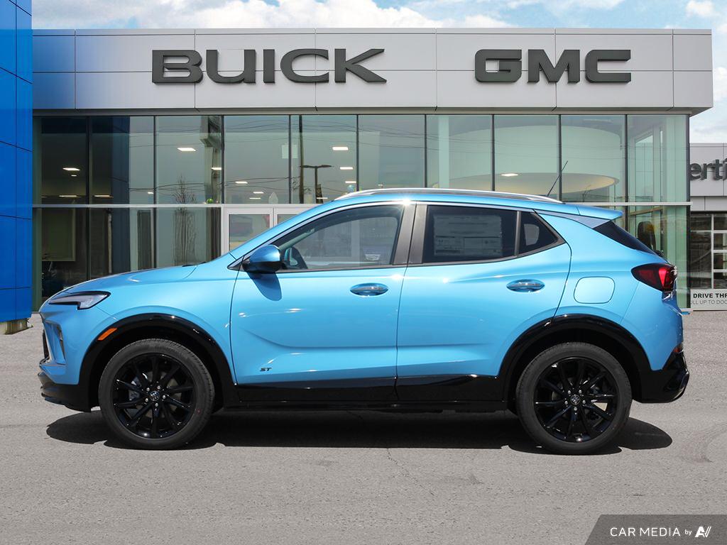 used 2026 Buick Encore GX car, priced at $40,438