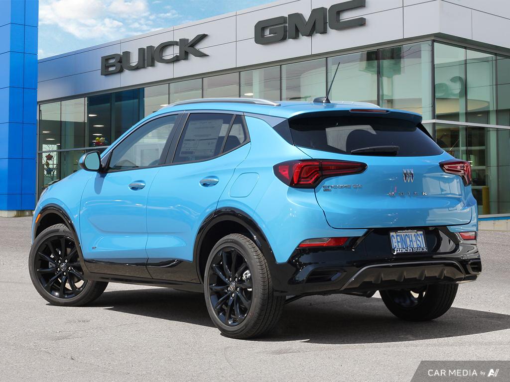 used 2026 Buick Encore GX car, priced at $40,438