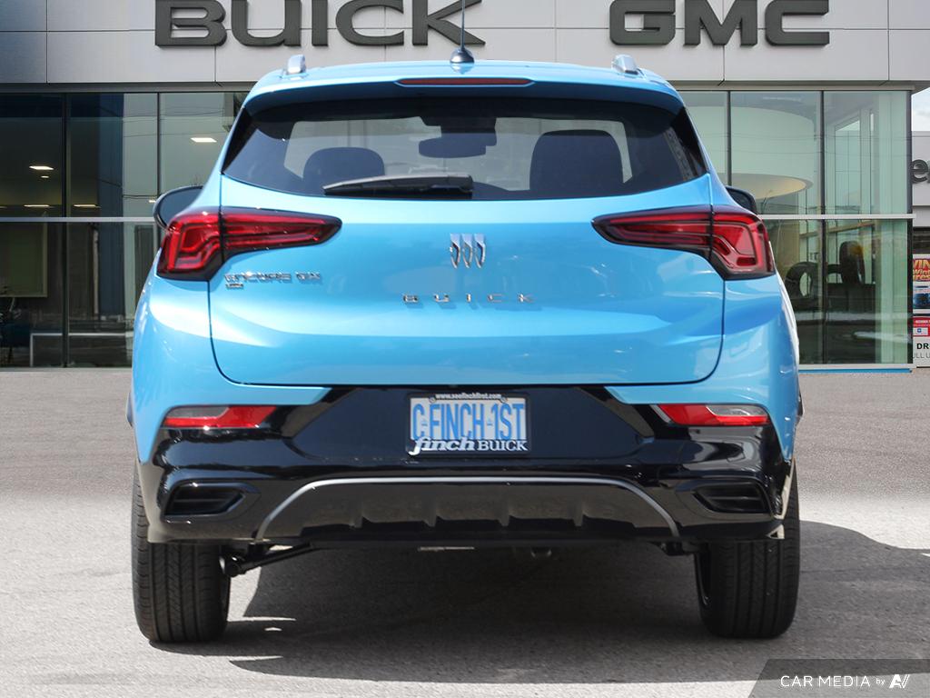 used 2026 Buick Encore GX car, priced at $40,438