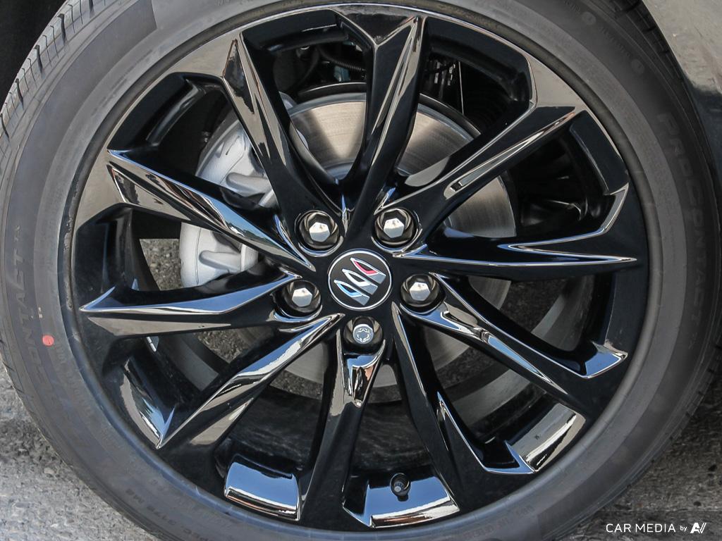 used 2026 Buick Encore GX car, priced at $40,438