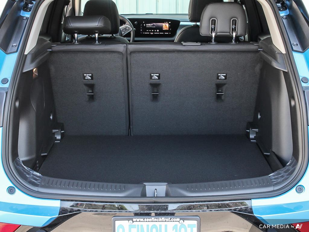 used 2026 Buick Encore GX car, priced at $40,438