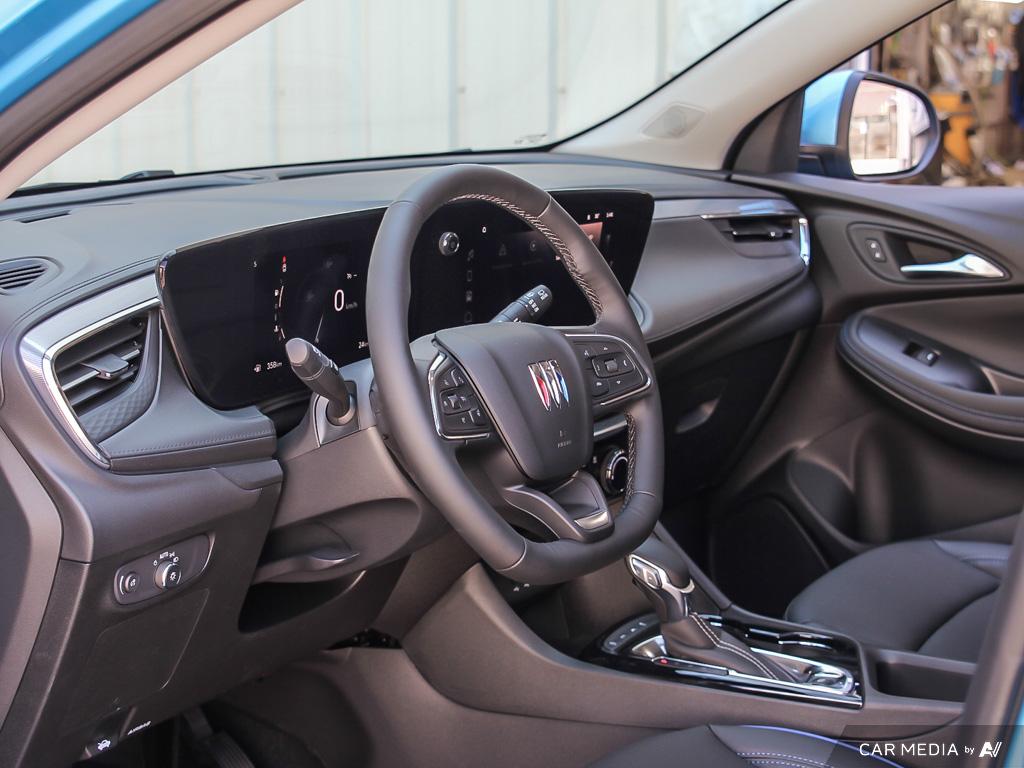 used 2026 Buick Encore GX car, priced at $40,438
