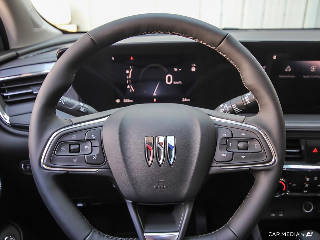 used 2026 Buick Encore GX car, priced at $40,438