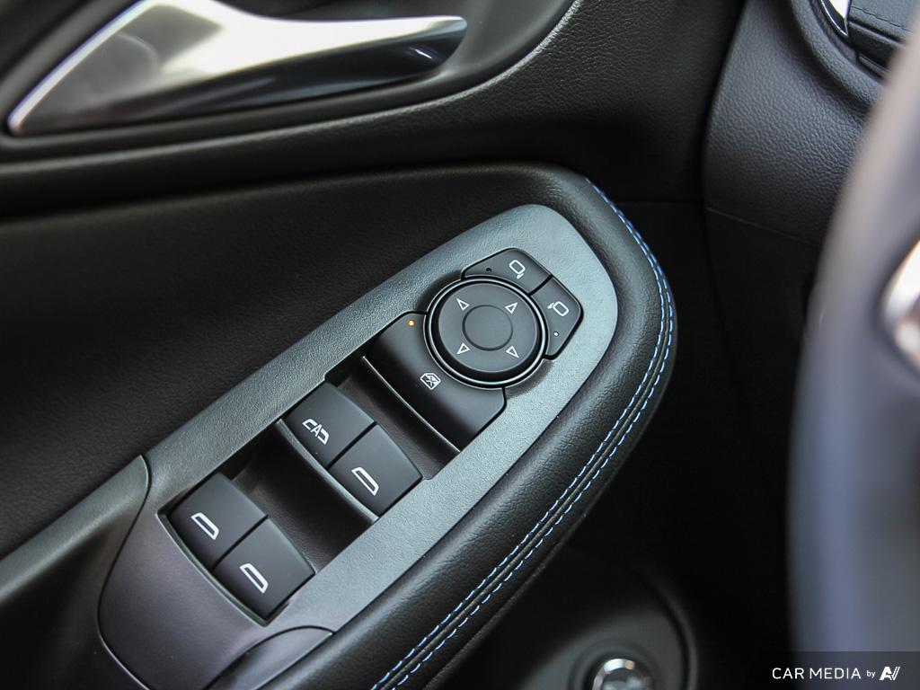 used 2026 Buick Encore GX car, priced at $40,438