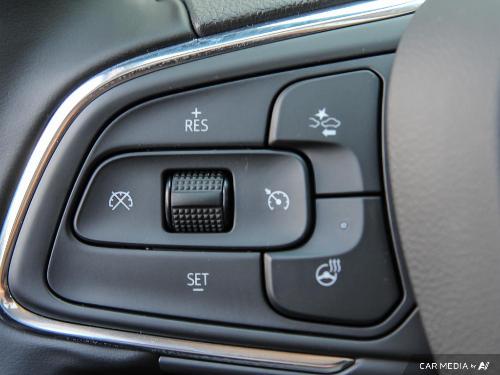 used 2026 Buick Encore GX car, priced at $40,438