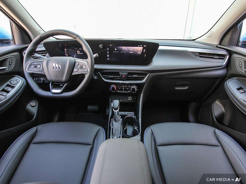 used 2026 Buick Encore GX car, priced at $40,438
