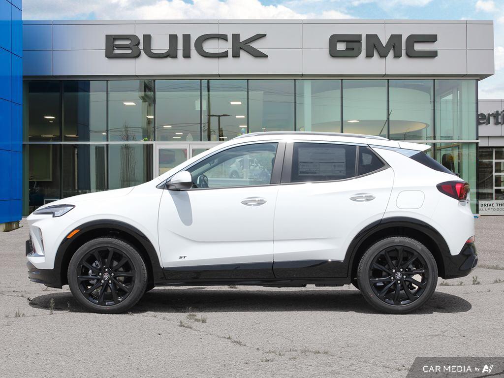 used 2026 Buick Encore GX car, priced at $39,943