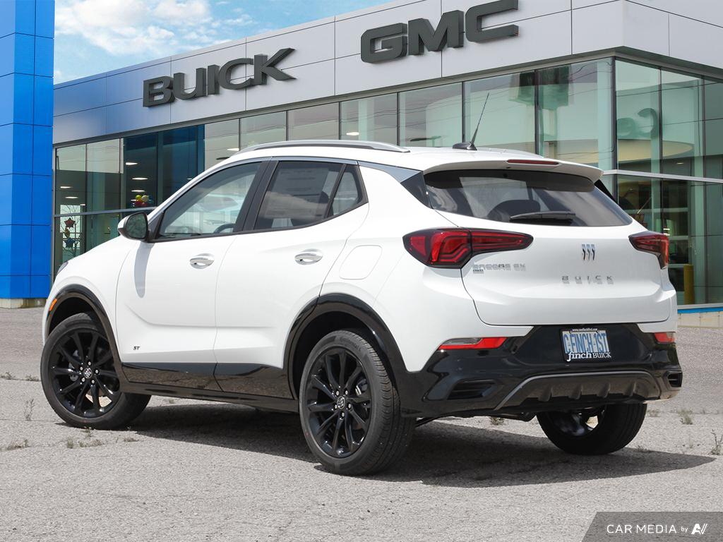 used 2026 Buick Encore GX car, priced at $39,943