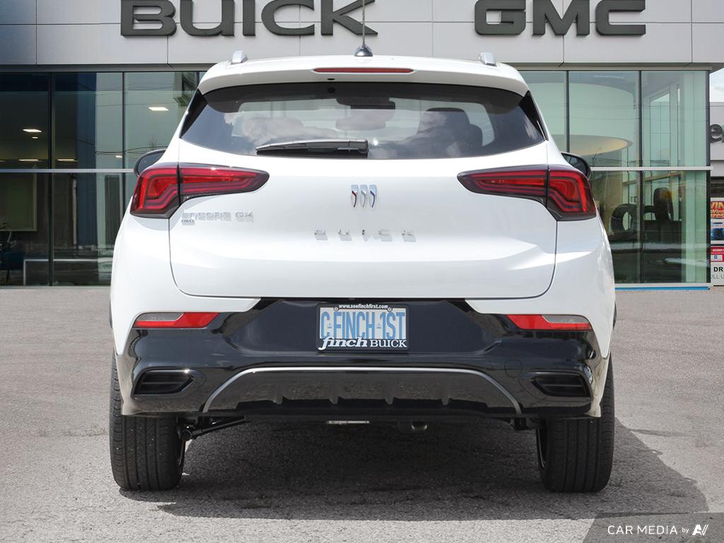 used 2026 Buick Encore GX car, priced at $39,943