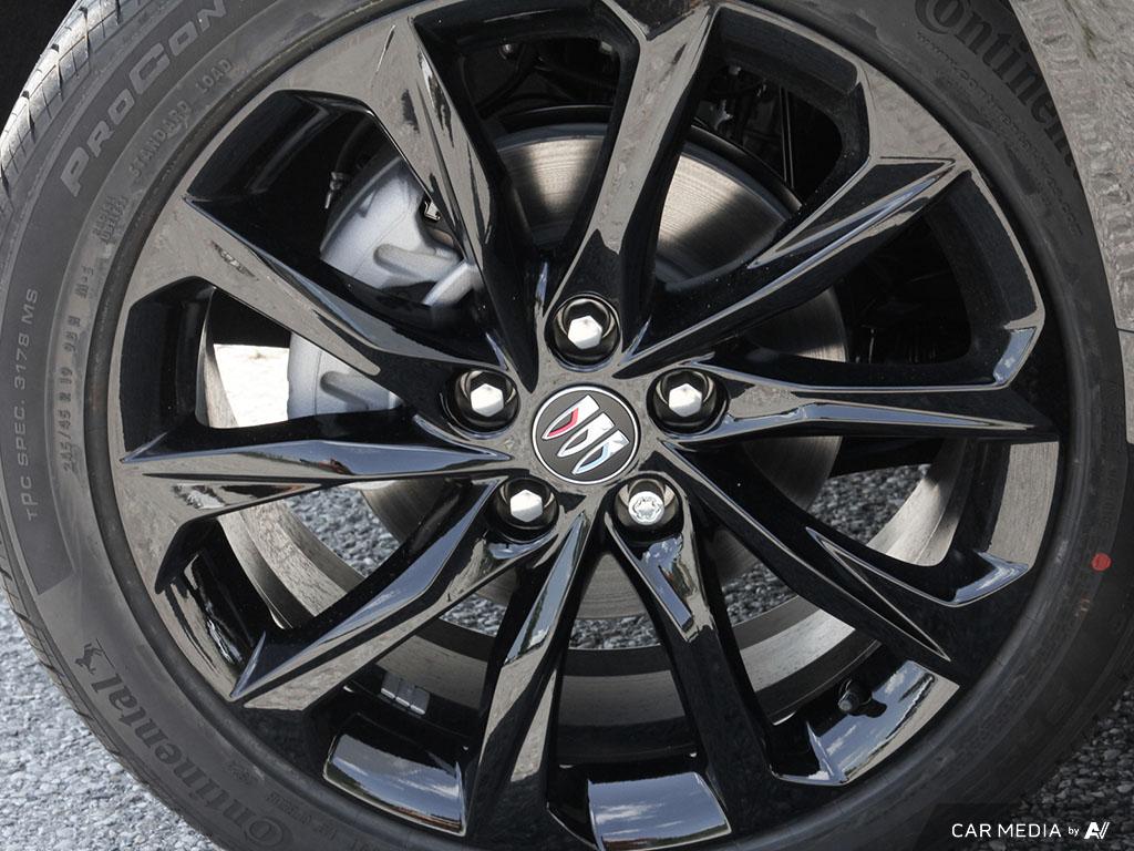used 2026 Buick Encore GX car, priced at $39,943