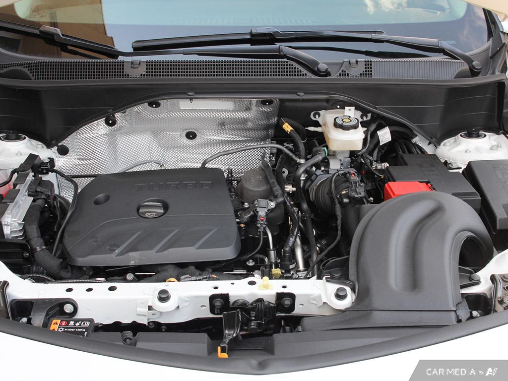 used 2026 Buick Encore GX car, priced at $39,943