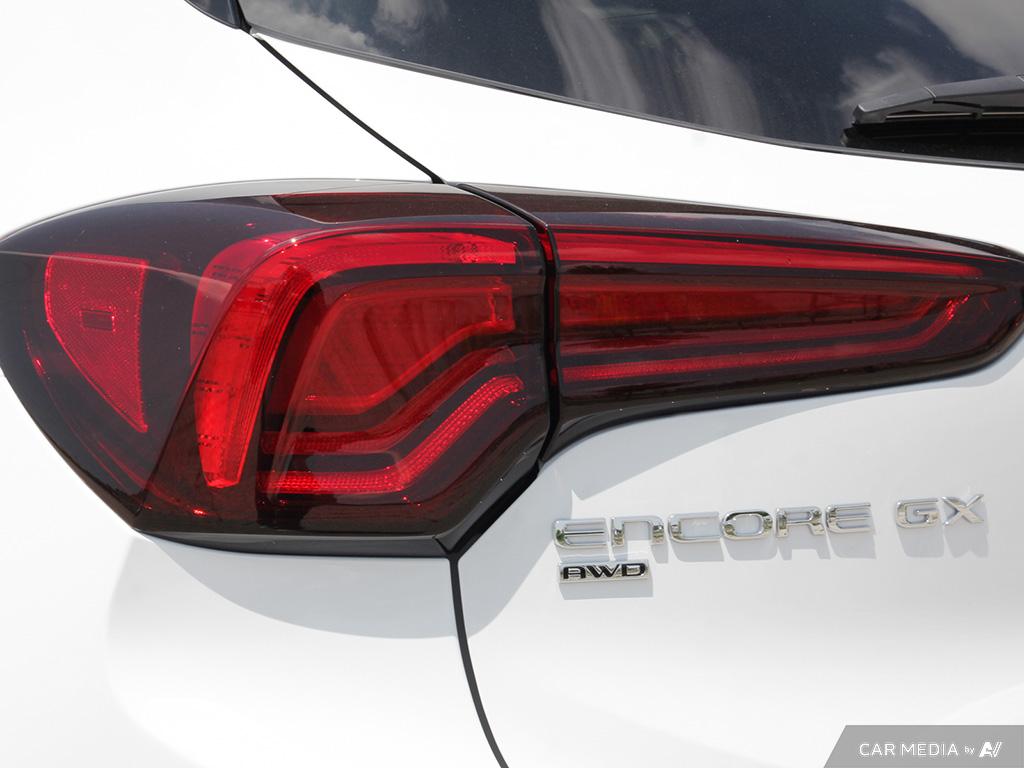 used 2026 Buick Encore GX car, priced at $39,943