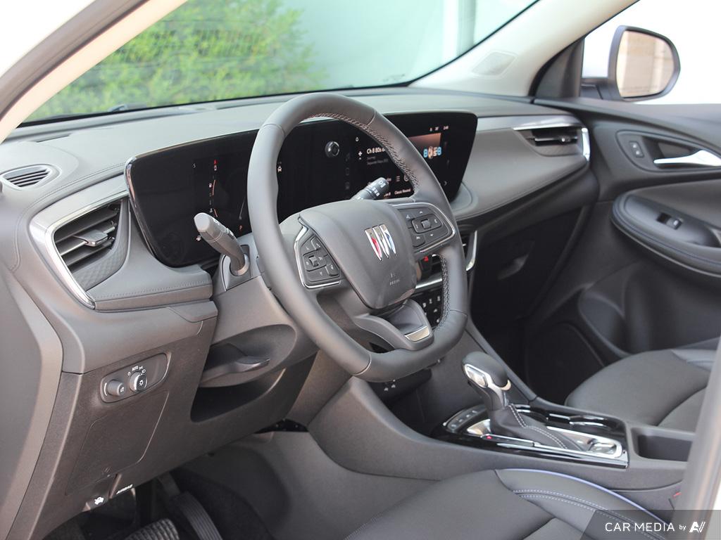used 2026 Buick Encore GX car, priced at $39,943