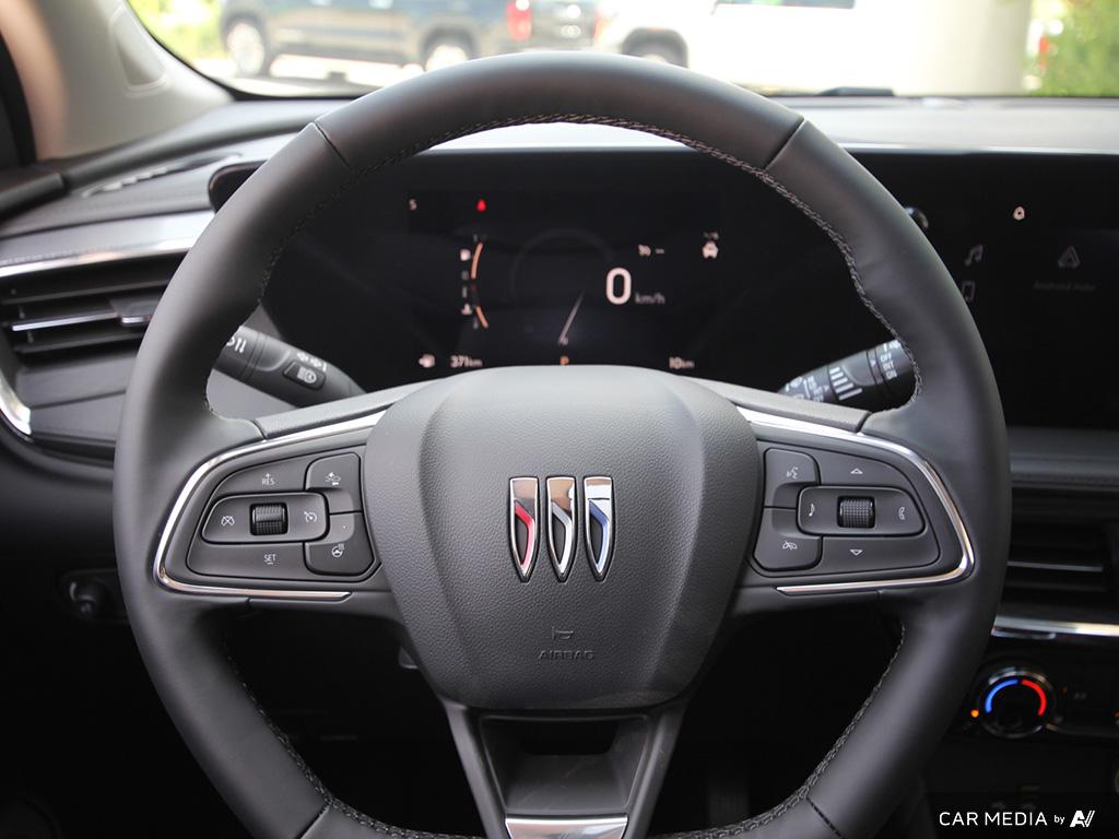 used 2026 Buick Encore GX car, priced at $39,943