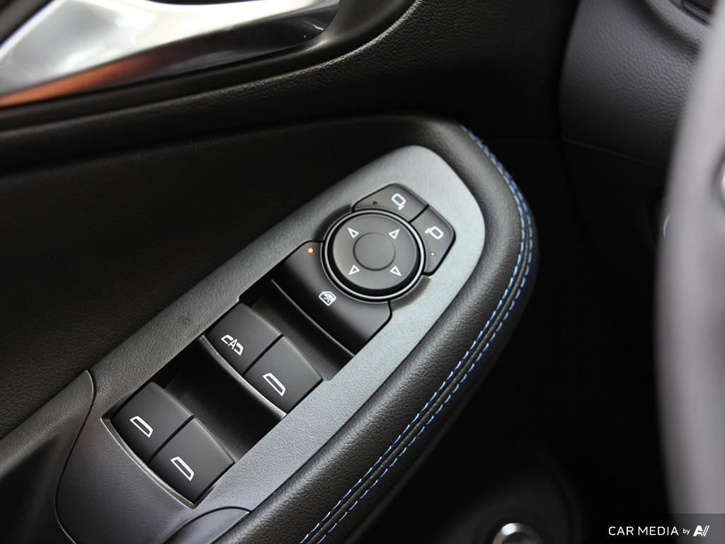 used 2026 Buick Encore GX car, priced at $39,943
