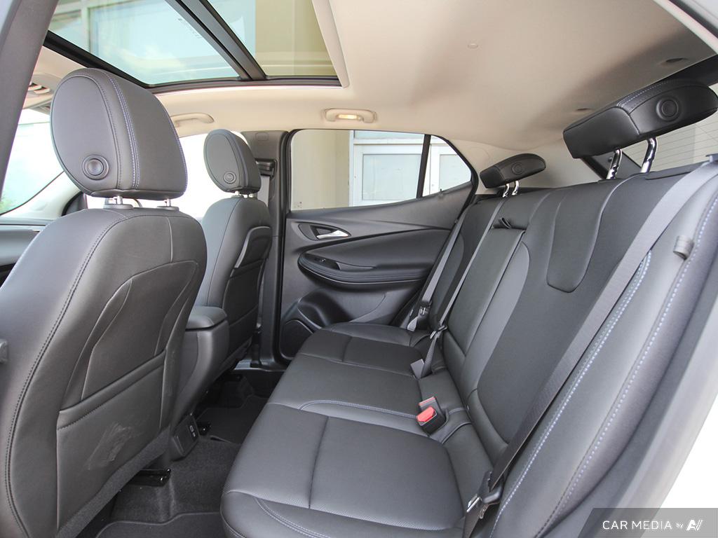 used 2026 Buick Encore GX car, priced at $39,943