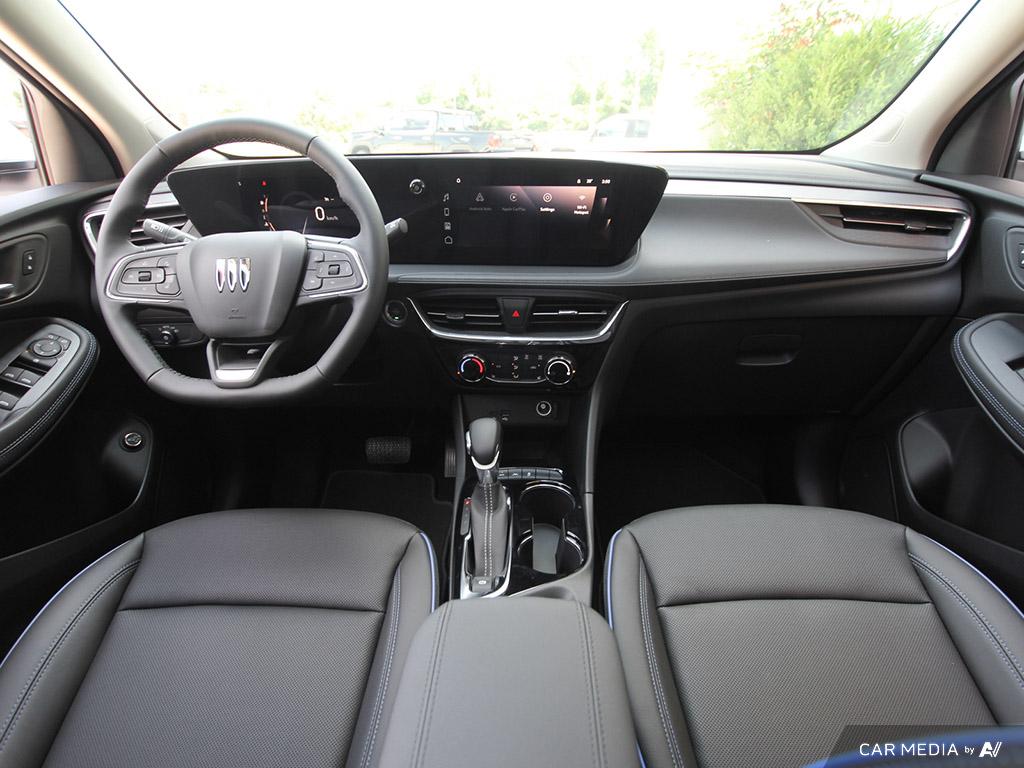 used 2026 Buick Encore GX car, priced at $39,943