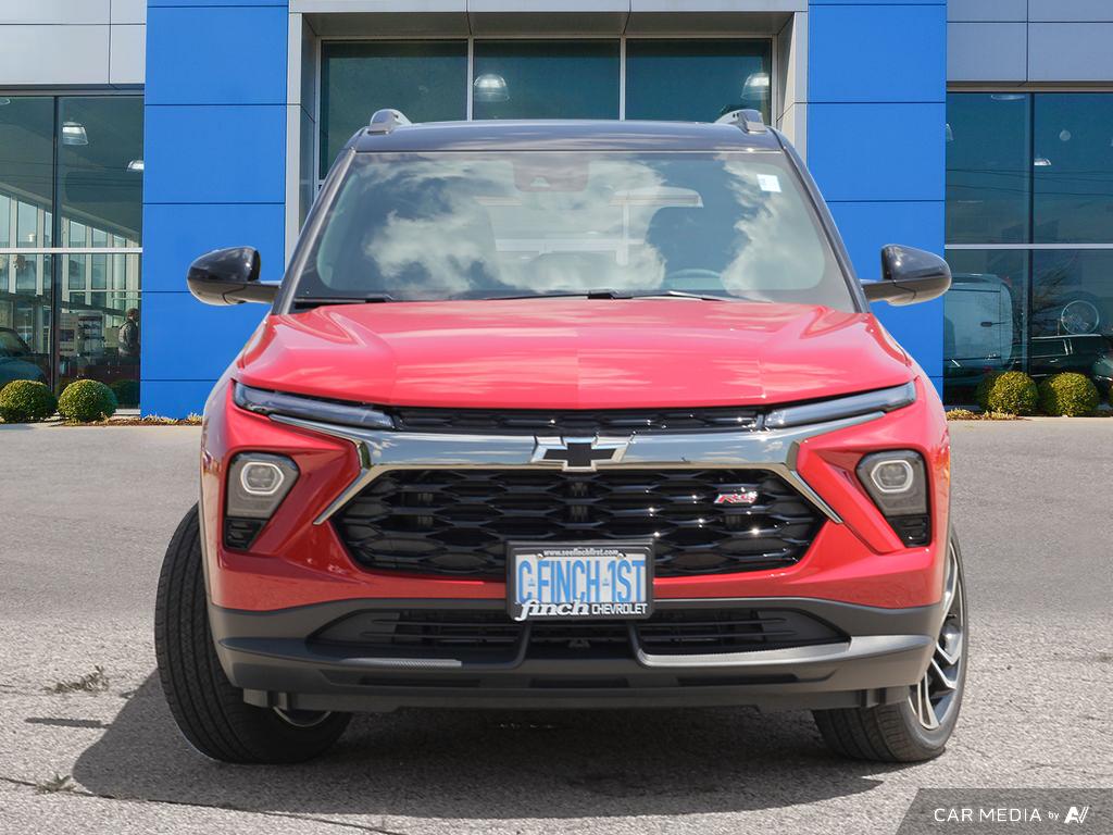 used 2026 Chevrolet TrailBlazer car, priced at $40,938