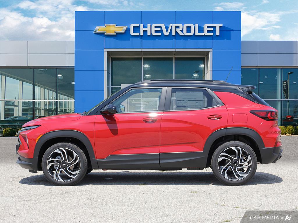used 2026 Chevrolet TrailBlazer car, priced at $40,938