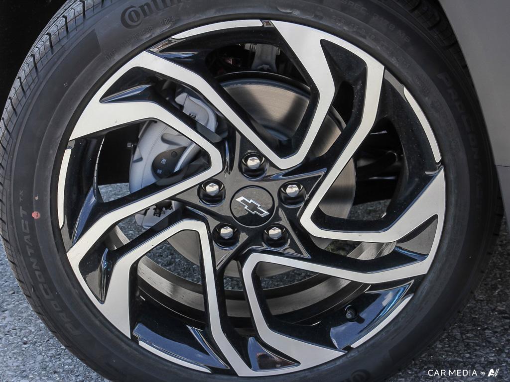 used 2026 Chevrolet TrailBlazer car, priced at $40,938
