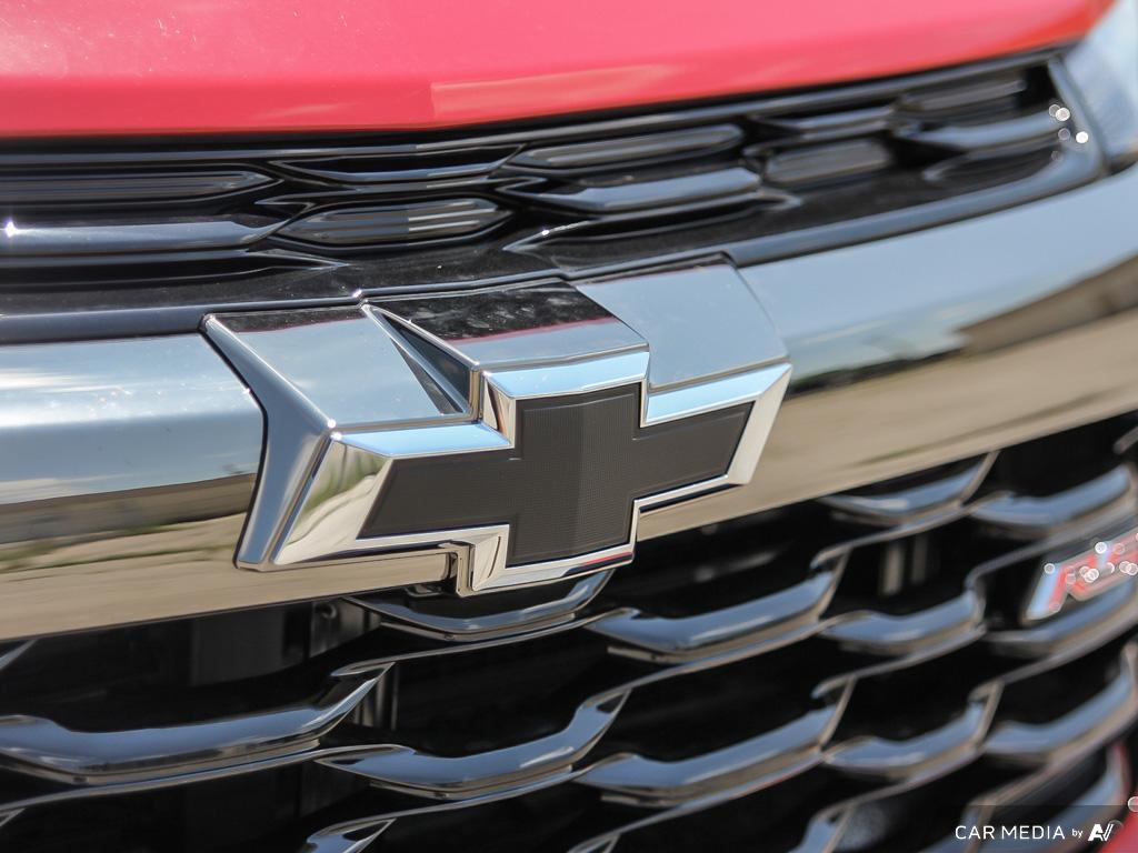 used 2026 Chevrolet TrailBlazer car, priced at $40,938