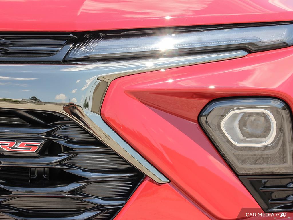 used 2026 Chevrolet TrailBlazer car, priced at $40,938