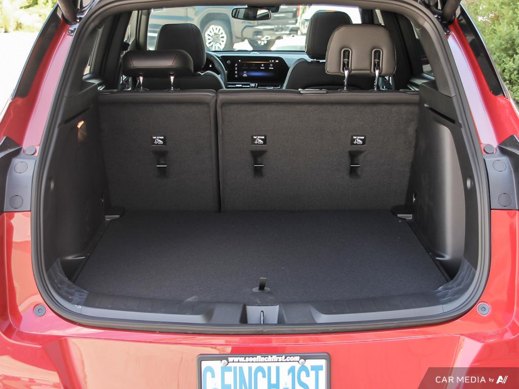 used 2026 Chevrolet TrailBlazer car, priced at $40,938