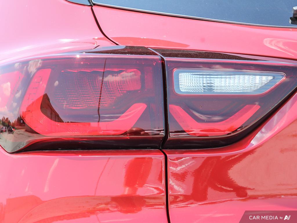 used 2026 Chevrolet TrailBlazer car, priced at $40,938
