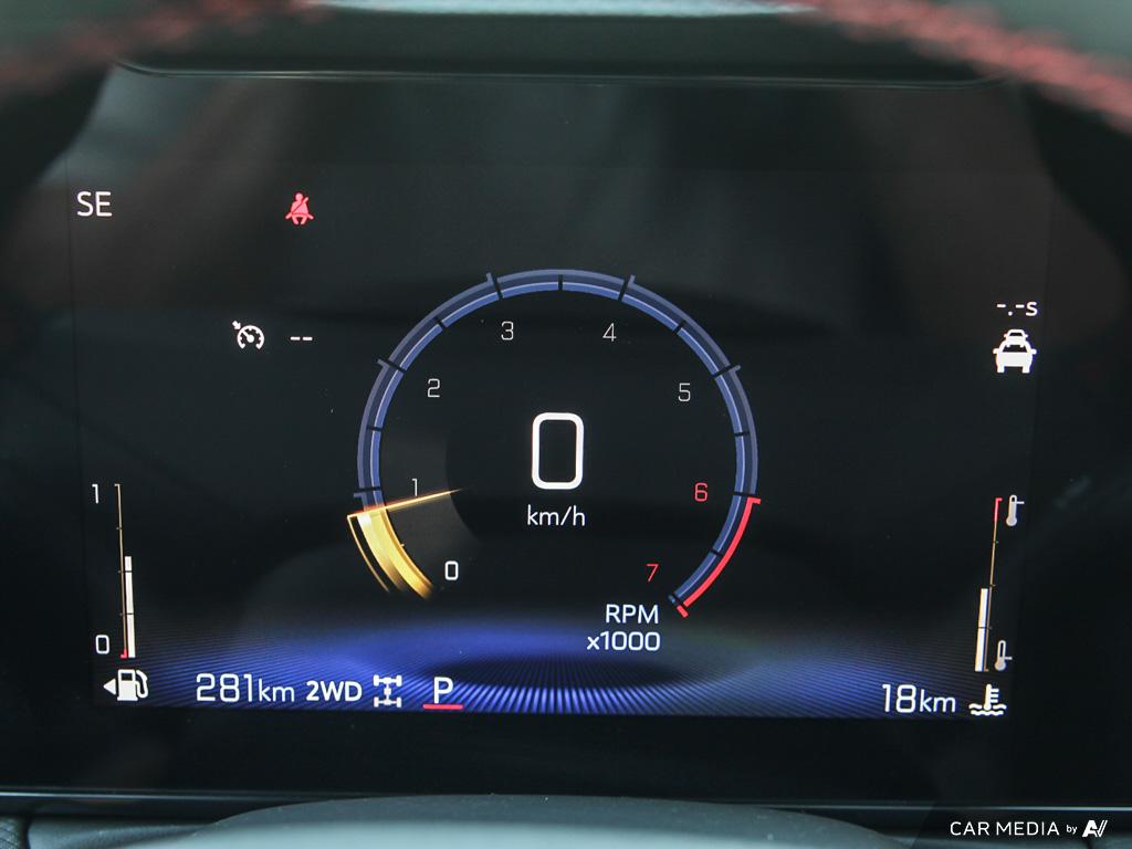 used 2026 Chevrolet TrailBlazer car, priced at $40,938