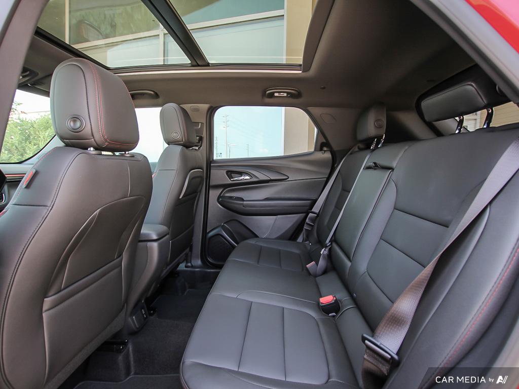 used 2026 Chevrolet TrailBlazer car, priced at $40,938