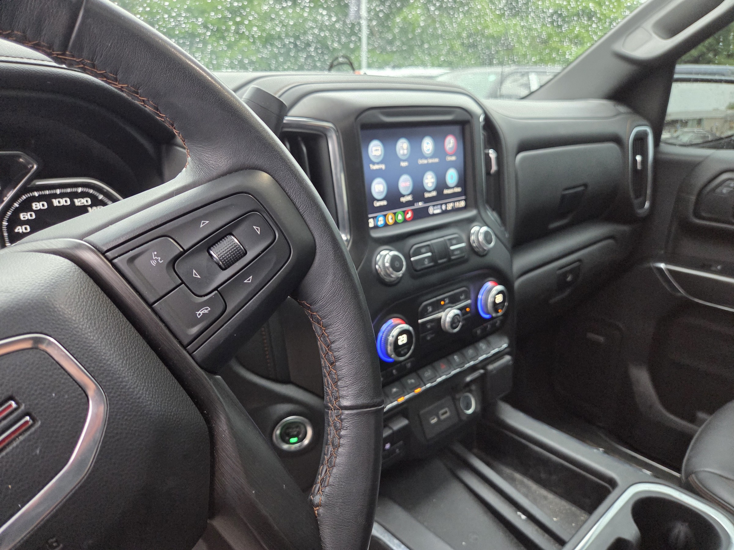 used 2022 GMC Sierra 1500 Limited car, priced at $55,095