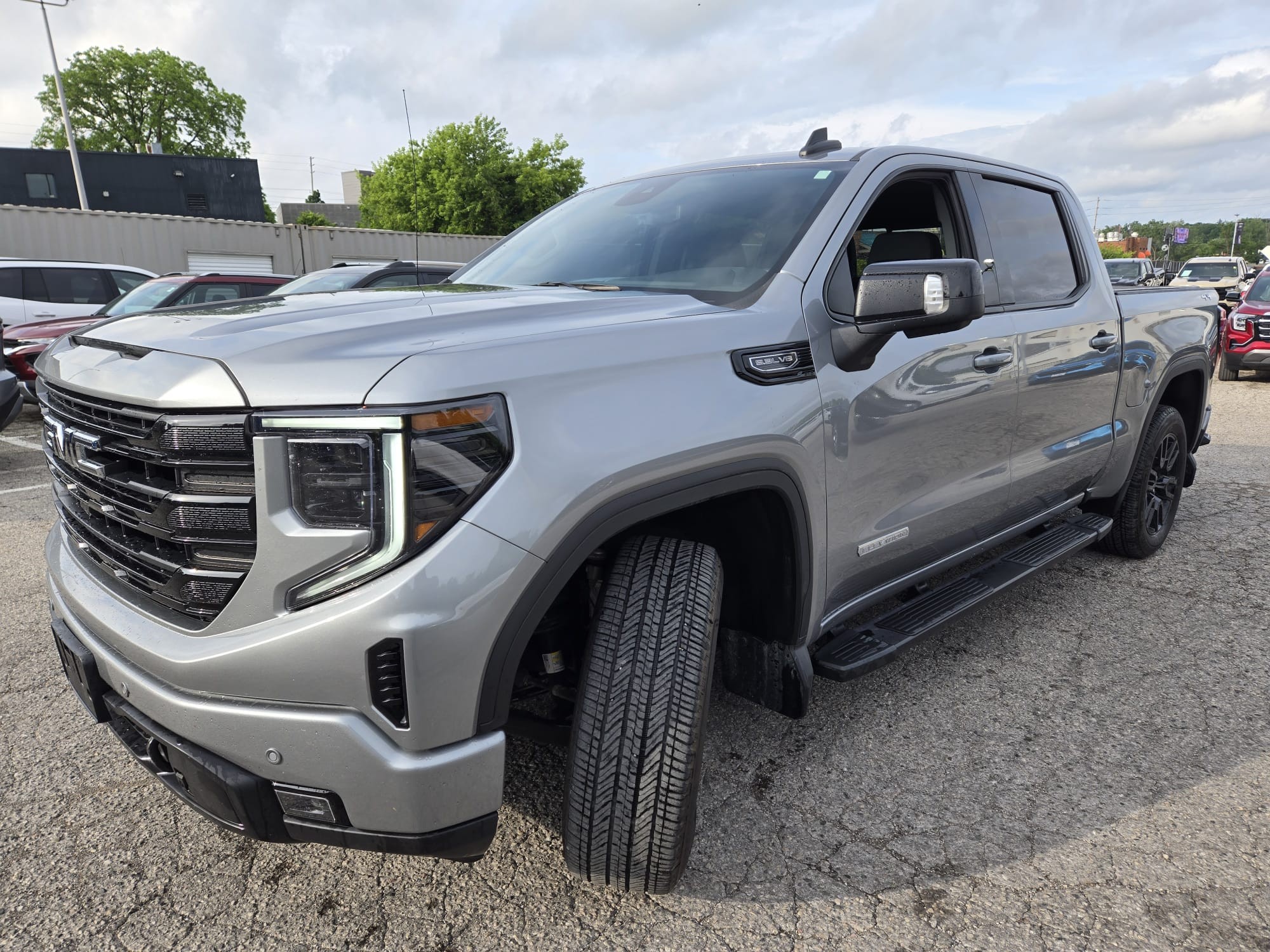 used 2024 GMC Sierra 1500 car, priced at $62,049