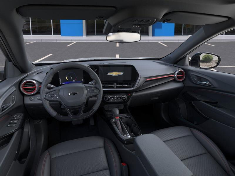 used 2025 Chevrolet Trax car, priced at $33,193