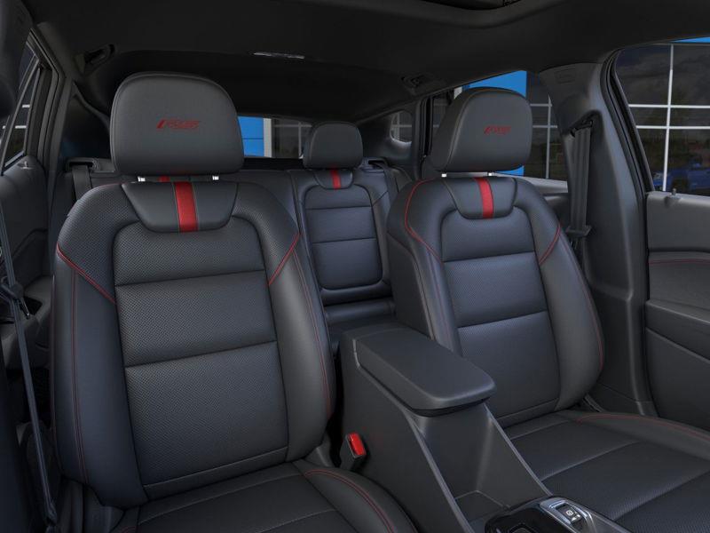 used 2025 Chevrolet Trax car, priced at $33,193