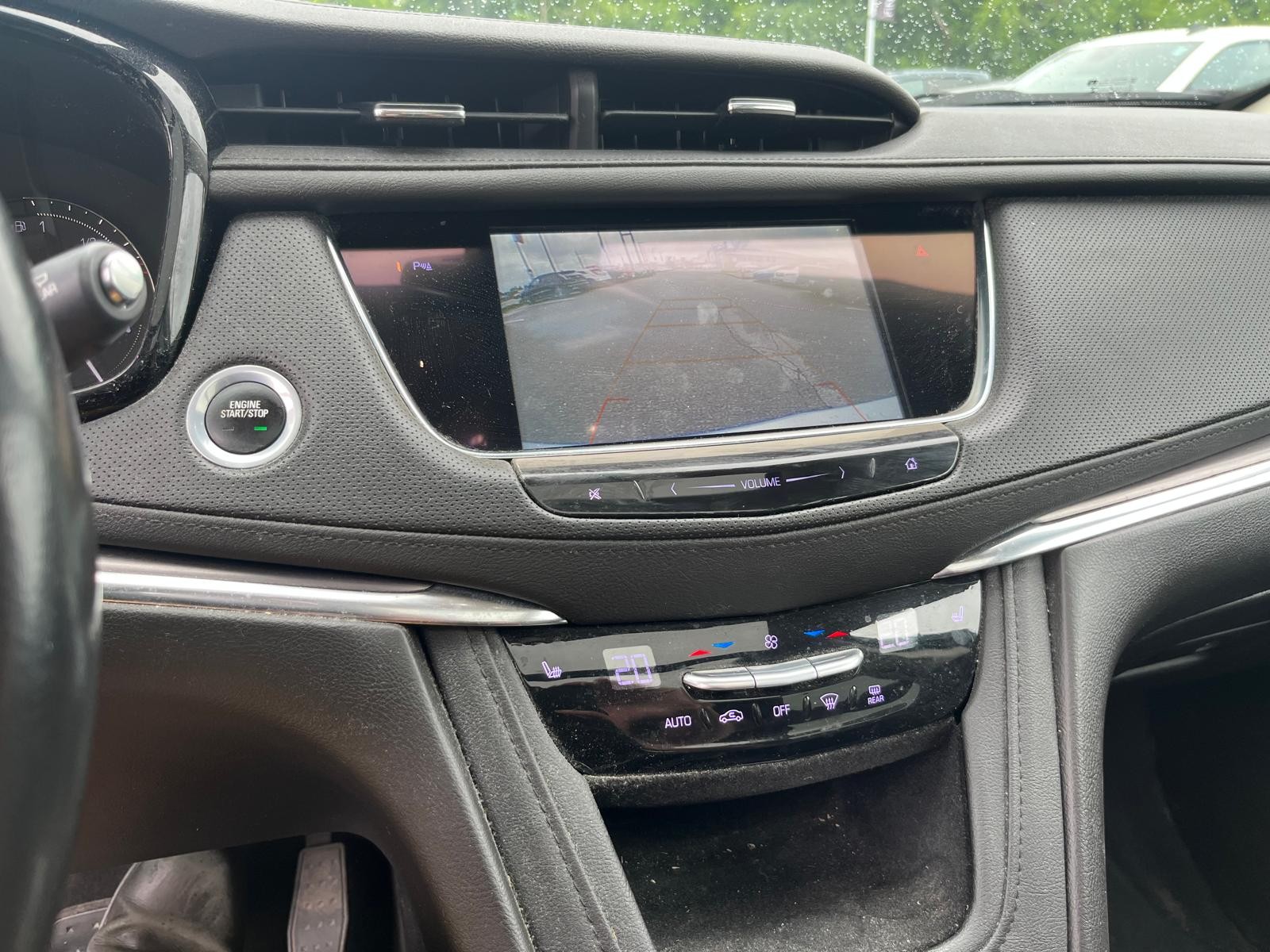 used 2019 Cadillac XT5 car, priced at $22,872