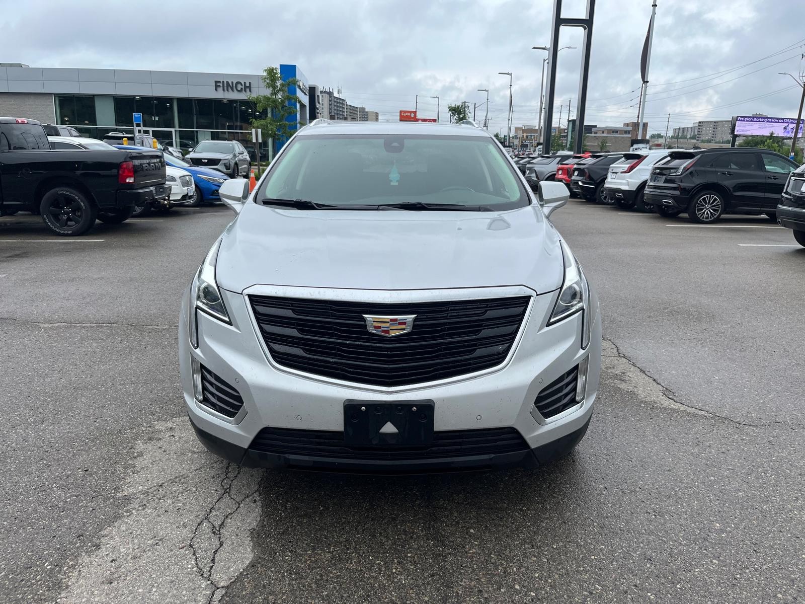 used 2019 Cadillac XT5 car, priced at $22,872