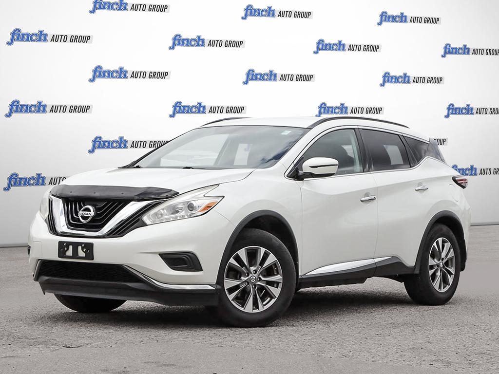 used 2017 Nissan Murano car, priced at $13,265