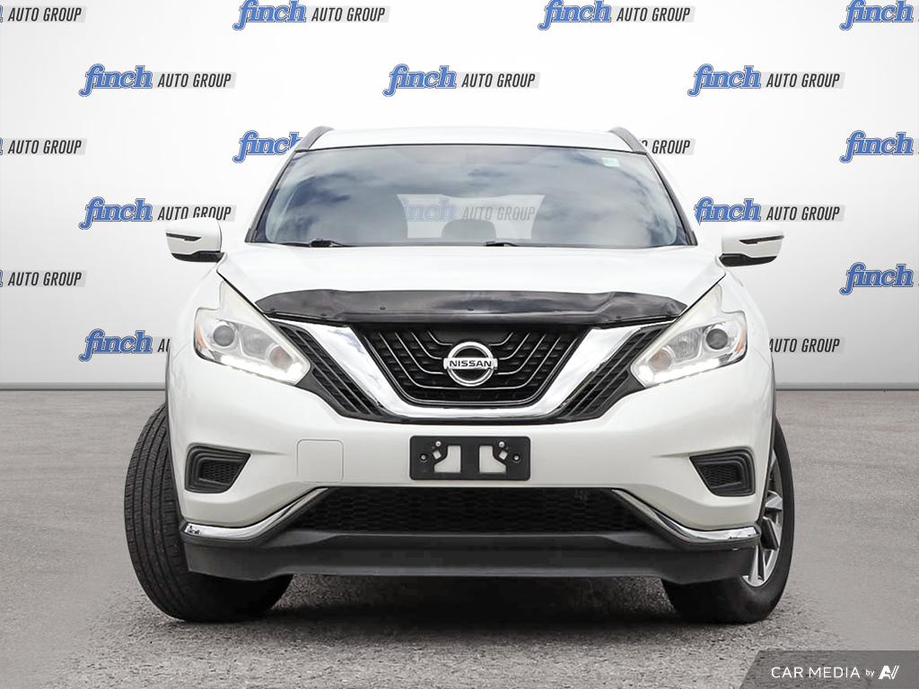 used 2017 Nissan Murano car, priced at $13,265